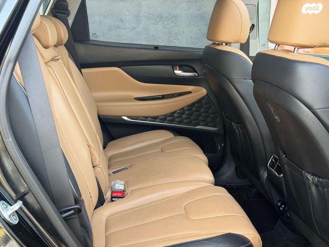 יונדאי סנטה פה