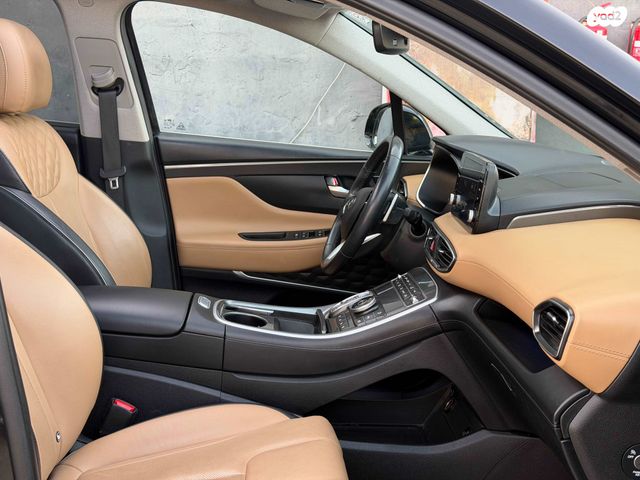 יונדאי סנטה פה