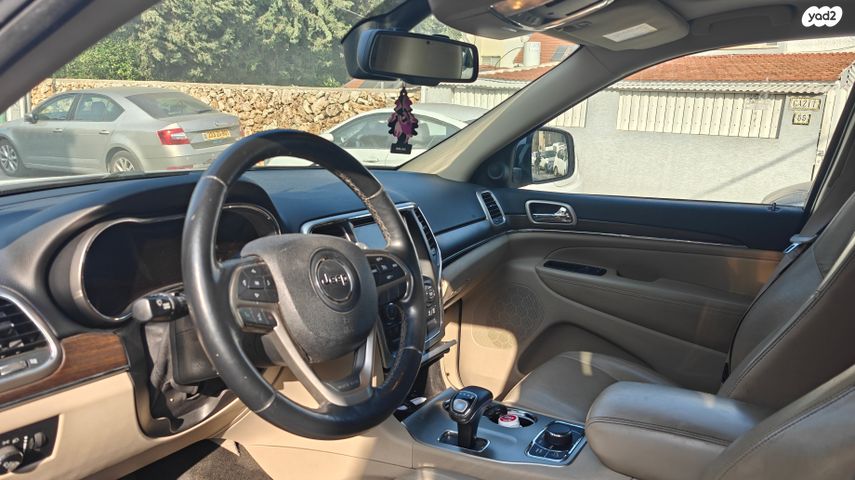 ג'יפ גרנד צ'ירוקי