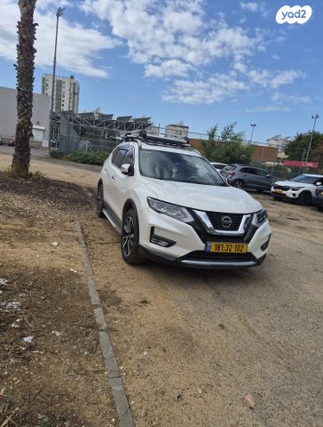 ניסאן אקס טרייל