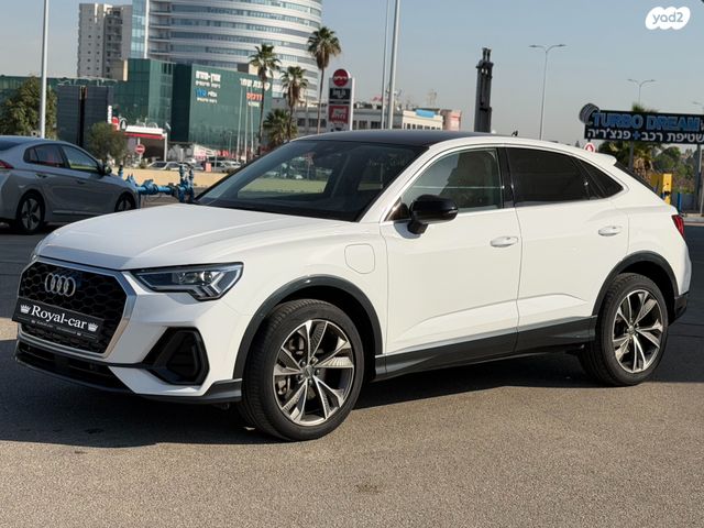 מודעת רכב אאודי Q3