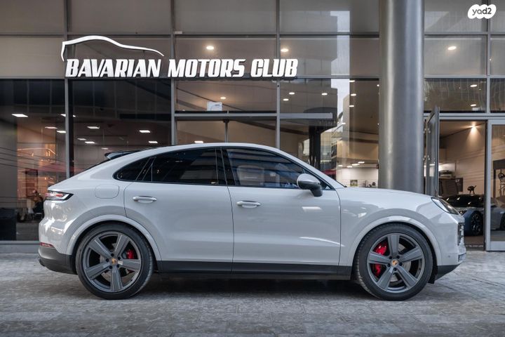 פורשה קאיין