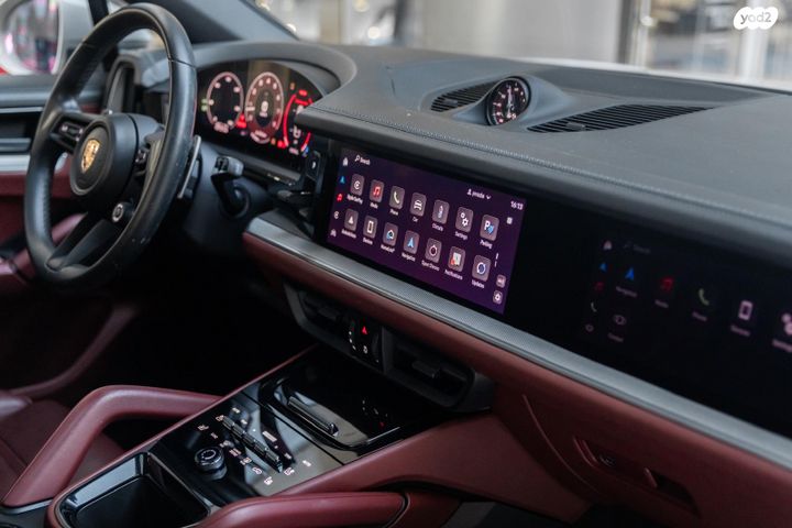 פורשה קאיין