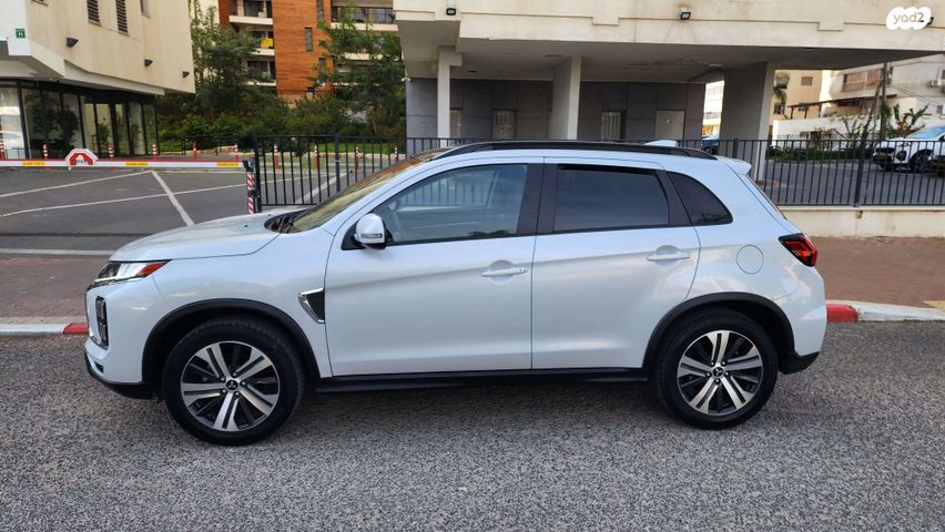 מיצובישי ASX