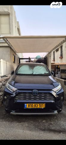 טויוטה RAV4