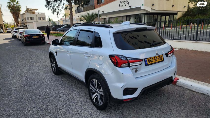 מיצובישי ASX