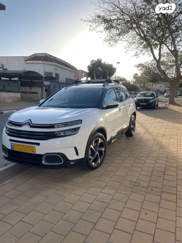 מודעת רכב סיטרואן C5 איירקרוס