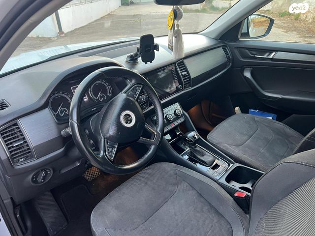 סקודה קודיאק