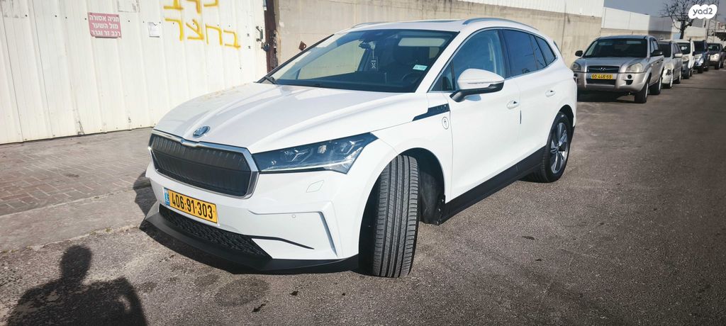 סקודה אניאק iV