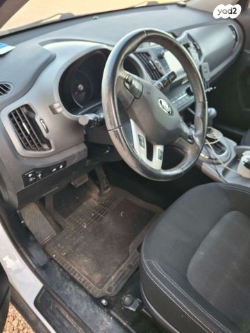 קיה ספורטז'