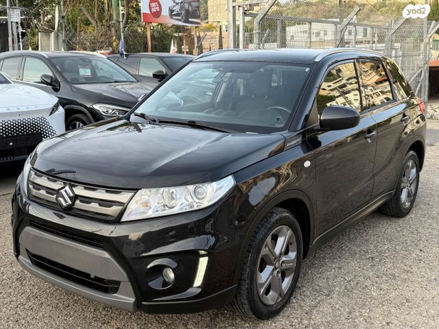 מודעת רכב סוזוקי ויטרה