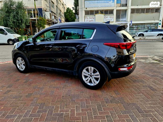 קיה ספורטז'