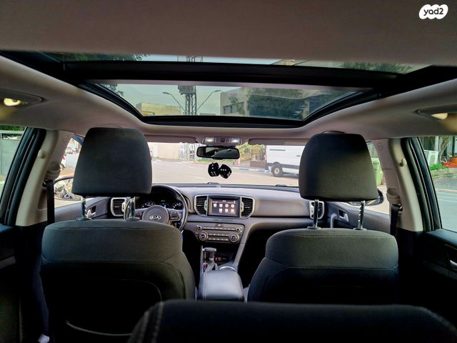 קיה ספורטז'