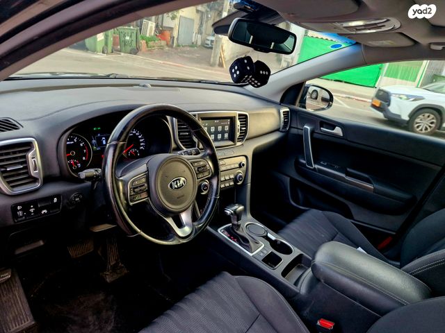 קיה ספורטז'