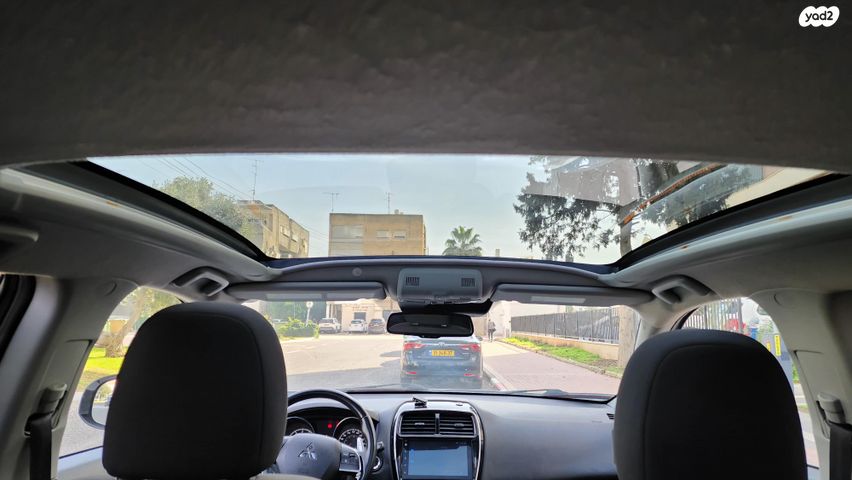 מיצובישי ASX