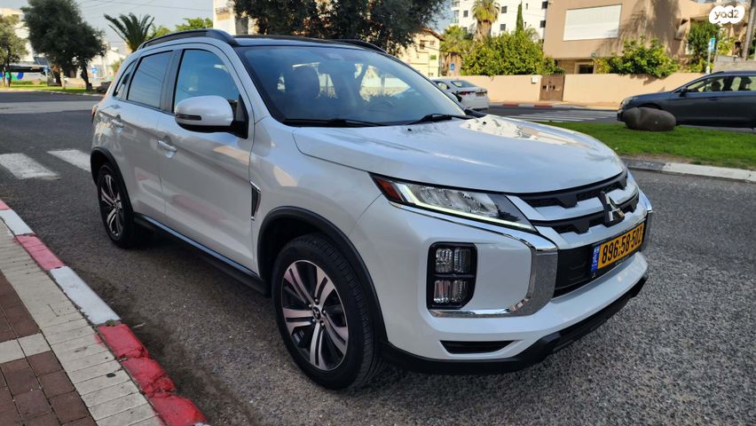 מיצובישי ASX