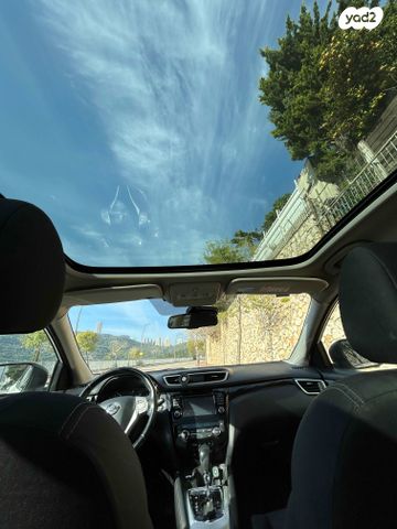 ניסאן קשקאי