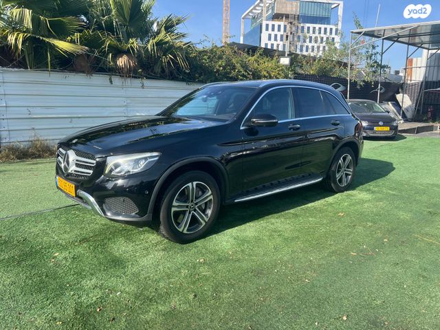 מודעת רכב מרצדס-בנץ GLC