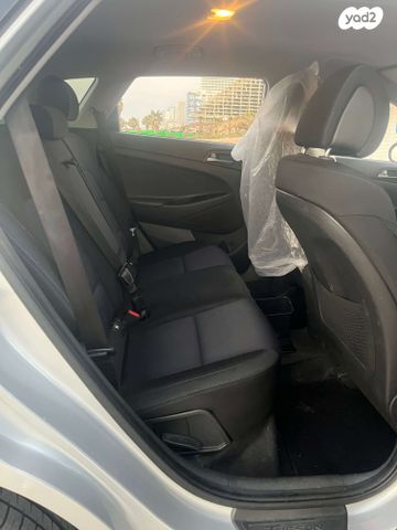 יונדאי טוסון