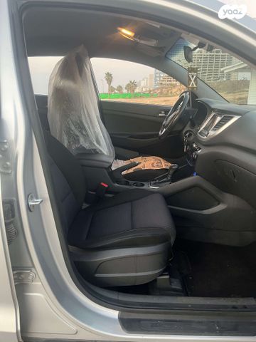 יונדאי טוסון