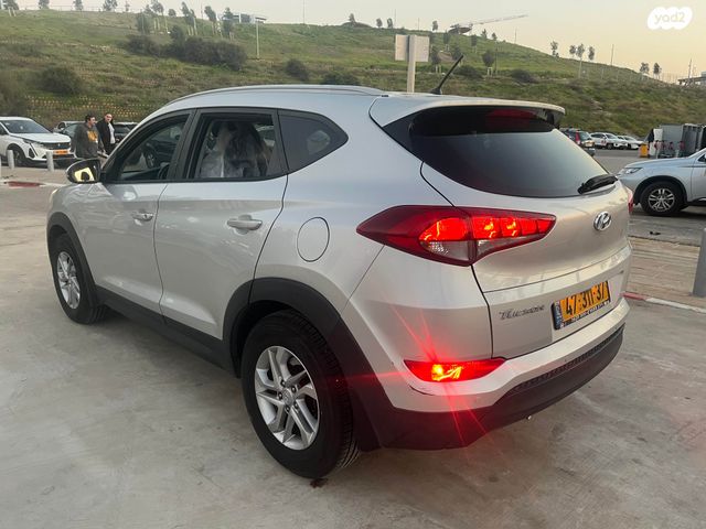 יונדאי טוסון