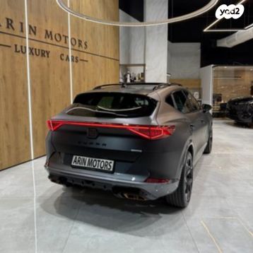 מודעת רכב קופרה פורמנטור