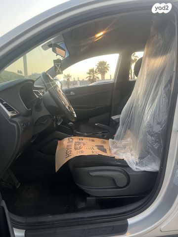 יונדאי טוסון