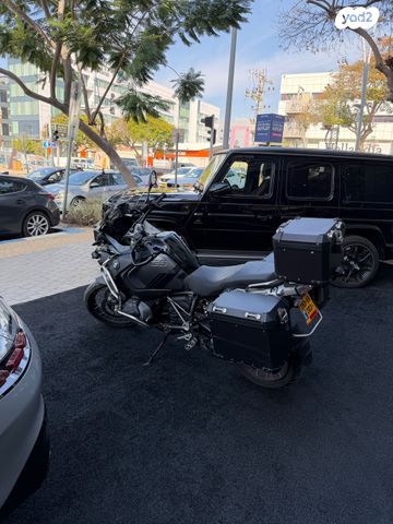 ב.מ.וו R1250GS אדוונצר