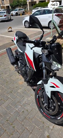 קאוואסאקי Z400