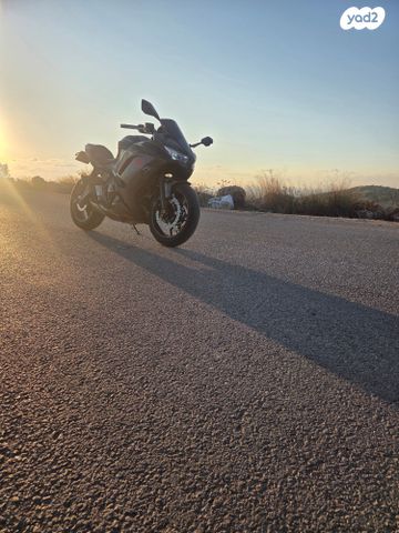 קאוואסאקי נינג'ה 650