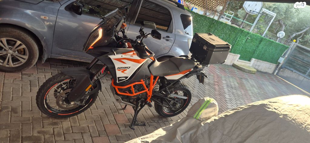 מודעת רכב KTM Adventure 1290R