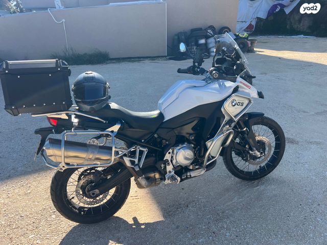 ב.מ.וו F850 GS אדוונצ'ר