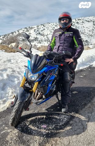 סוזוקי GSXS750