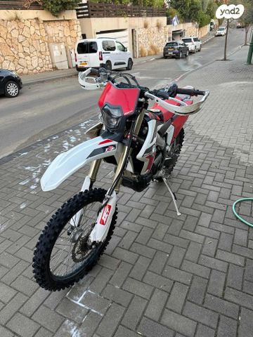 מודעת רכב פאנטיק XEF250