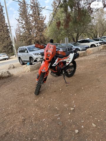 מודעת רכב KTM Enduro 690R