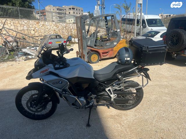 מודעת רכב ב.מ.וו F850 GS אדוונצ'ר