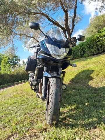 סוזוקי GSX1250FA בנדיט