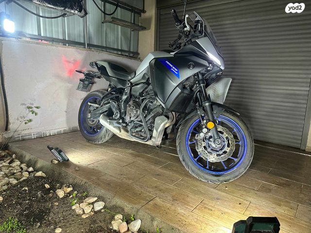 ימאהה MT-07 TRACER