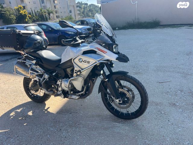 ב.מ.וו F850 GS אדוונצ'ר