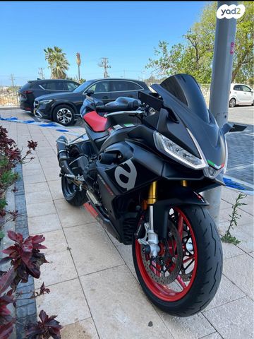 מודעת רכב אפריליה RS660