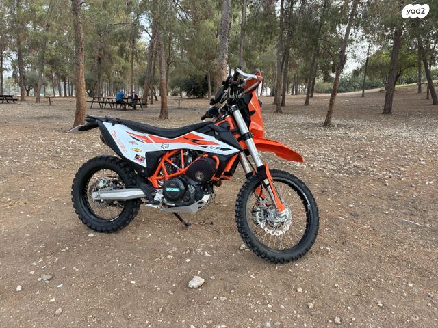 KTM Enduro 690R