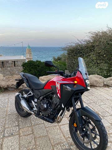 הונדה CB500X