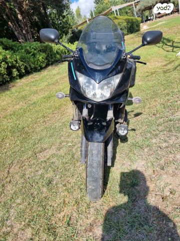 סוזוקי GSX1250FA בנדיט