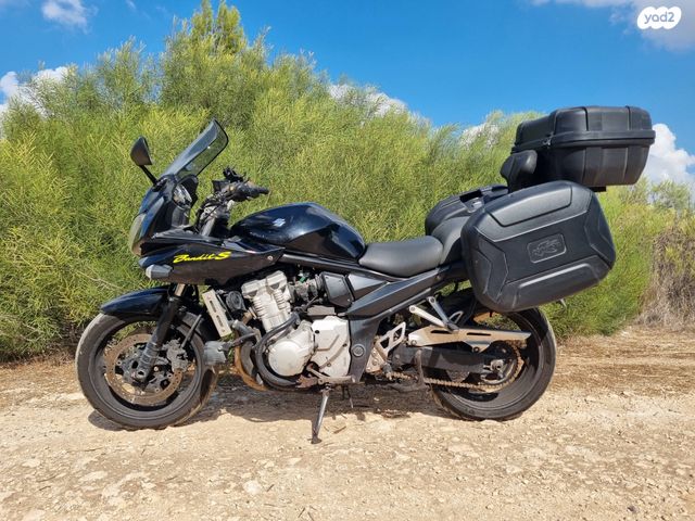 סוזוקי GSX1250FA בנדיט