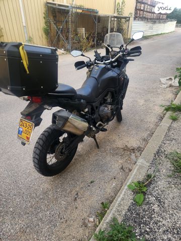 הונדה CRF1000L אפריקה טווין