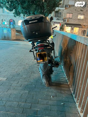 מודעת רכב בנלי TRK251