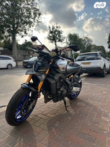 מודעת רכב ימאהה MT 09