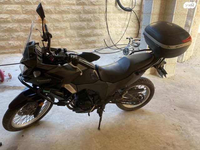 מודעת רכב קאוואסאקי Versys-X 300