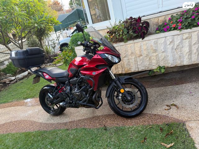 ימאהה MT-07 TRACER