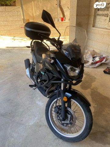 קאוואסאקי Versys-X 300